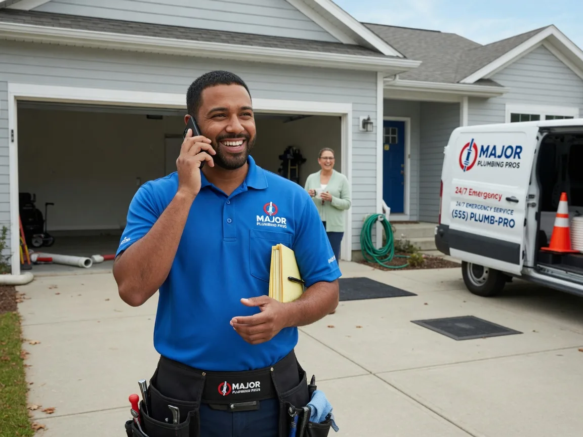 Drain Cleaning Services Berkeley Springs, WV FAQs